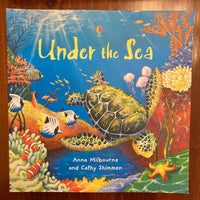 Milbourne, Anna - Under the Sea (Paperback)