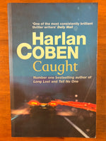 Coben, Harlan - Caught (Trade Paperback)