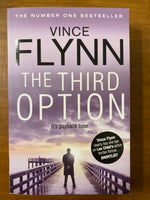 Flynn, Vince - Third Option (Paperback)