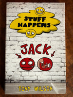 Stuff Happens - Jack (Paperback)