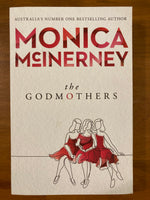 McInerney, Monica - Godmothers (Trade Paperback)