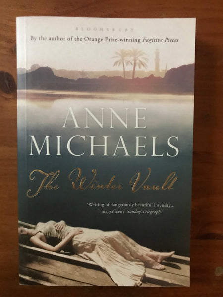 Michaels, Anne - Winter Vault (Paperback)