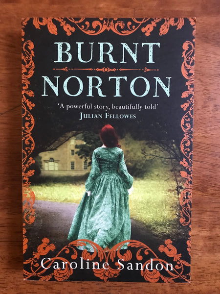Sandon, Caroline - Burnt Norton (Paperback)