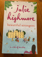 Highmore, Julie - Beautiful Strangers (Trade Paperback)