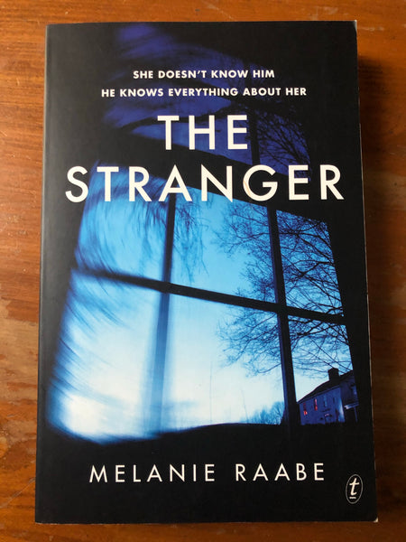 Raabe, Melanie - Stranger (Trade Paperback)