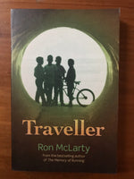 McLarty, Ron - Traveller (Trade Paperback)