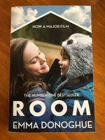Donoghue, Emma - Room (Film tie-in Paperback)