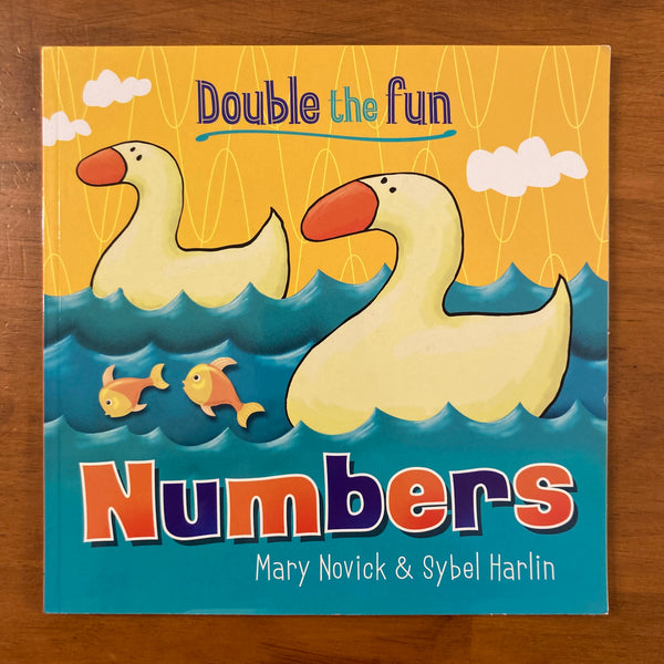 Novick, Mary - Double the Fun Numbers (Paperback)