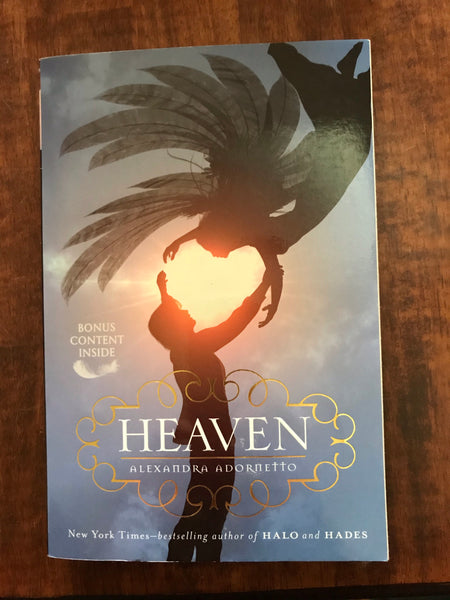 Adornetto, Alexandra - Heaven (Paperback)