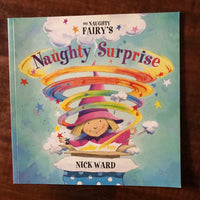 Ward, Nick - Naughty Surprise (Paperback)