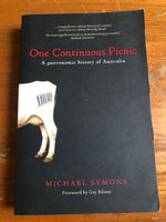 Symons, Michael - One Continuous Picnic (Trade Paperback)