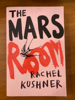 Kushner, Rachel - Mars Room (Trade Paperback)