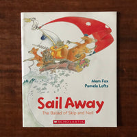 Fox, Mem - Sail Away (Paperback)