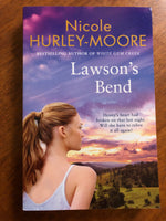 Hurley-Moore, Nicole - Lawson's Bend (Trade Paperback)