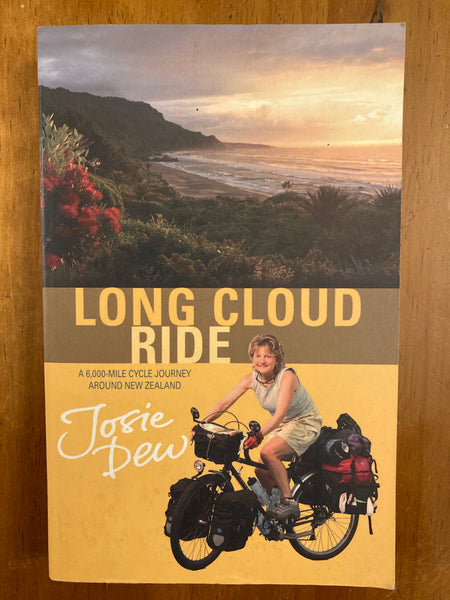 Dew, Josie - Long Cloud Ride (Paperback)