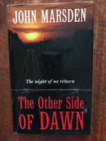 Marsden, John - Tomorrow When the War Began 07 Other Side of Dawn (Hardcover)