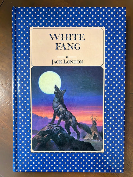 London, Jack - White Fang (Hardcover)