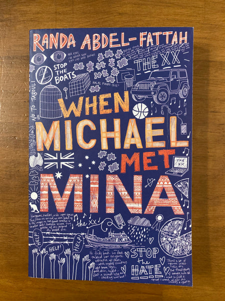 Abdel-Fattah, Randa - When Michael Met Mina (Paperback)