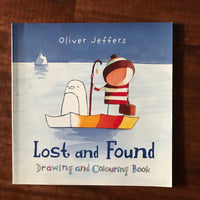Jeffers, Oliver - Lost and Found (Paperback)