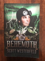 Westerfeld, Scott - Leviathan 02 Behemoth (Paperback)