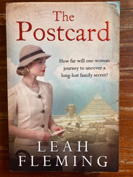 Fleming, Leah - Postcard (Paperback)