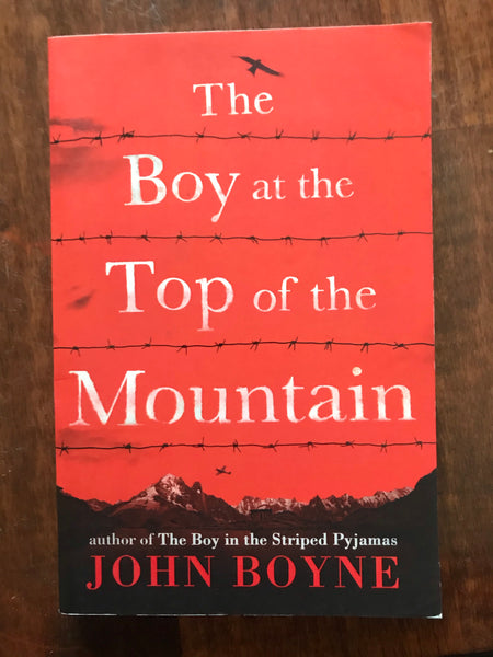 Boyne, John - Boy at the Top of the Mountain (Paperback)