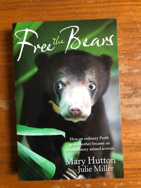 Hutton, Mary - Free the Bears (Paperback)