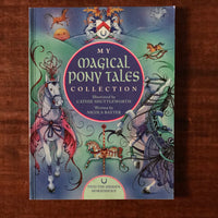 Baxter, Nicola - My Magical Pony Tales (Paperback)