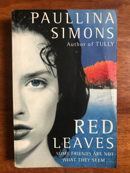 Simons, Paullina - Red Leaves (Paperback)