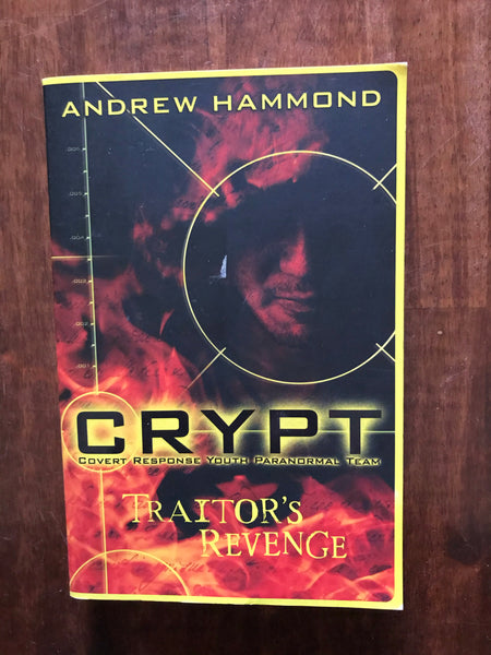Hammond, Andrew - Crypt Traitor's Revenge (Paperback)