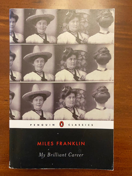 Franklin, Miles - My Brilliant Career (Paperback)