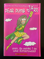 Benton, Jim - Dear Dumb Diary 11 (Paperback)
