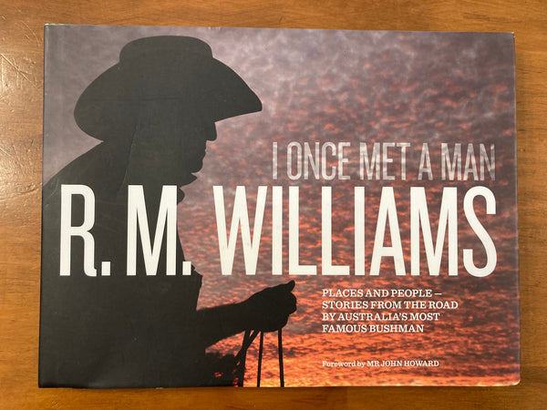 Williams, RM - I Once Met a Man (Hardcover)