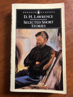 Lawrence, DH - Selected Short Stories (Paperback)