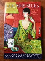 Greenwood, Kerry - Cocaine Blues (Paperback)