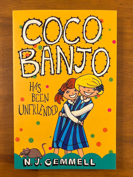 Gemmell, NJ - Coco Banjo Has Been Unfriended (Paperback)