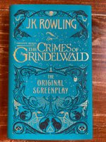 Rowling, JK - Crimes of Grindelwald (Hardcover)