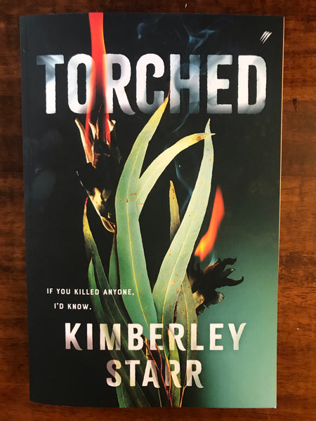 Starr, Kimberley - Torched (Trade Paperback)