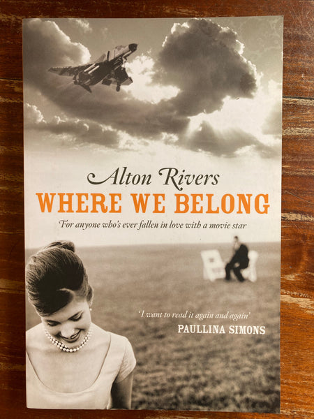 Rivers, Alton - Where We Belong (Trade Paperback)