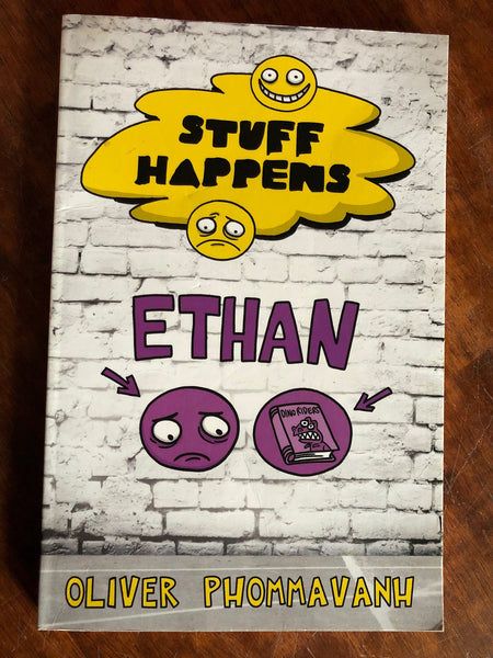 Stuff Happens - Ethan (Paperback)