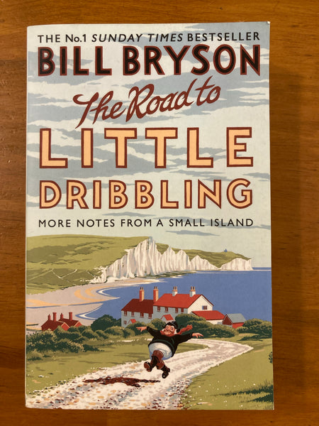 Bryson, Bill - Road to Little Dribbling (Paperback)