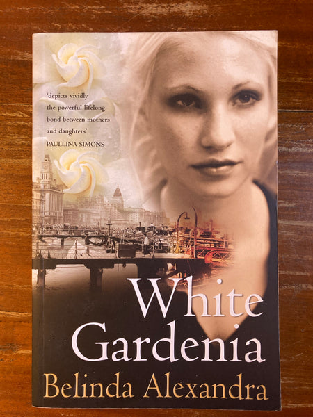 Alexandra, Belinda - White Gardenia (Trade Paperback)