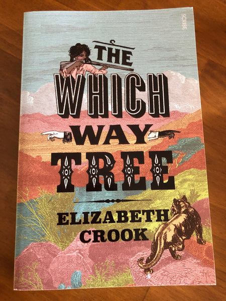 Crook, Elizabeth - Which Way Tree (Trade Paperback)