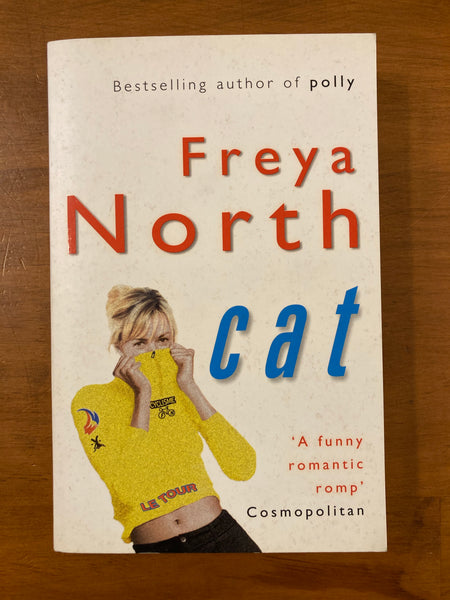 North, Freya - Cat (Paperback)