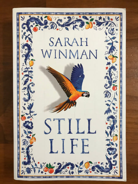 Winman, Sarah - Still Life (Trade Paperback)