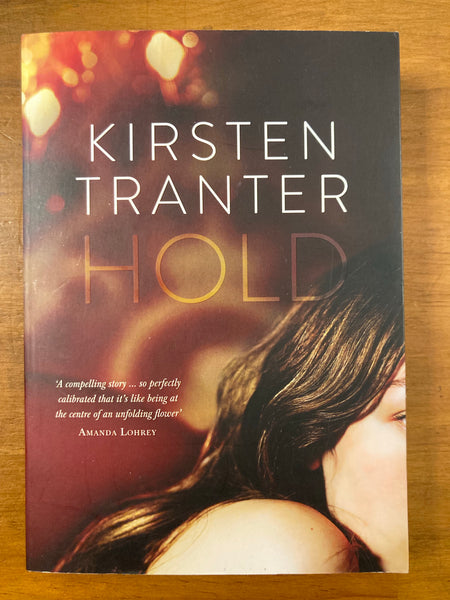 Tranter, Kristen - Hold (Paperback)