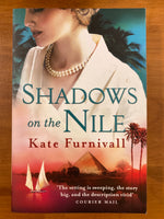 Furnivall, Kate - Shadows on the Nile (Trade Paperback)