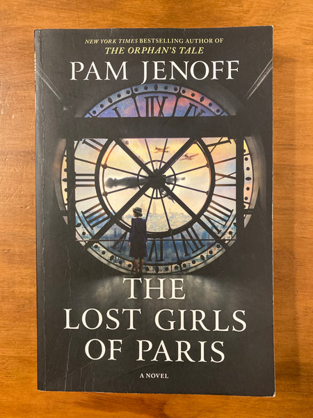 Jenoff, Pam - Lost Girls of Paris (Trade Paperback)