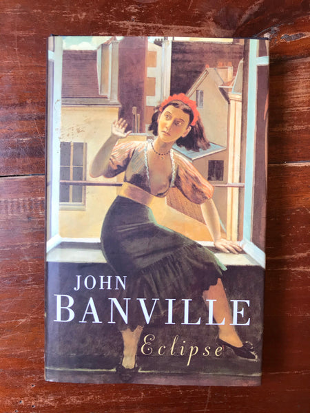 Banville, John - Eclipse (Hardcover)
