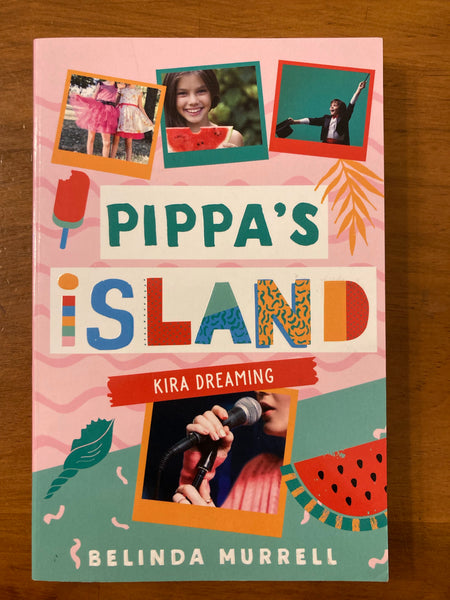 Murrell, Belinda - Pippa's Island (Paperback)
